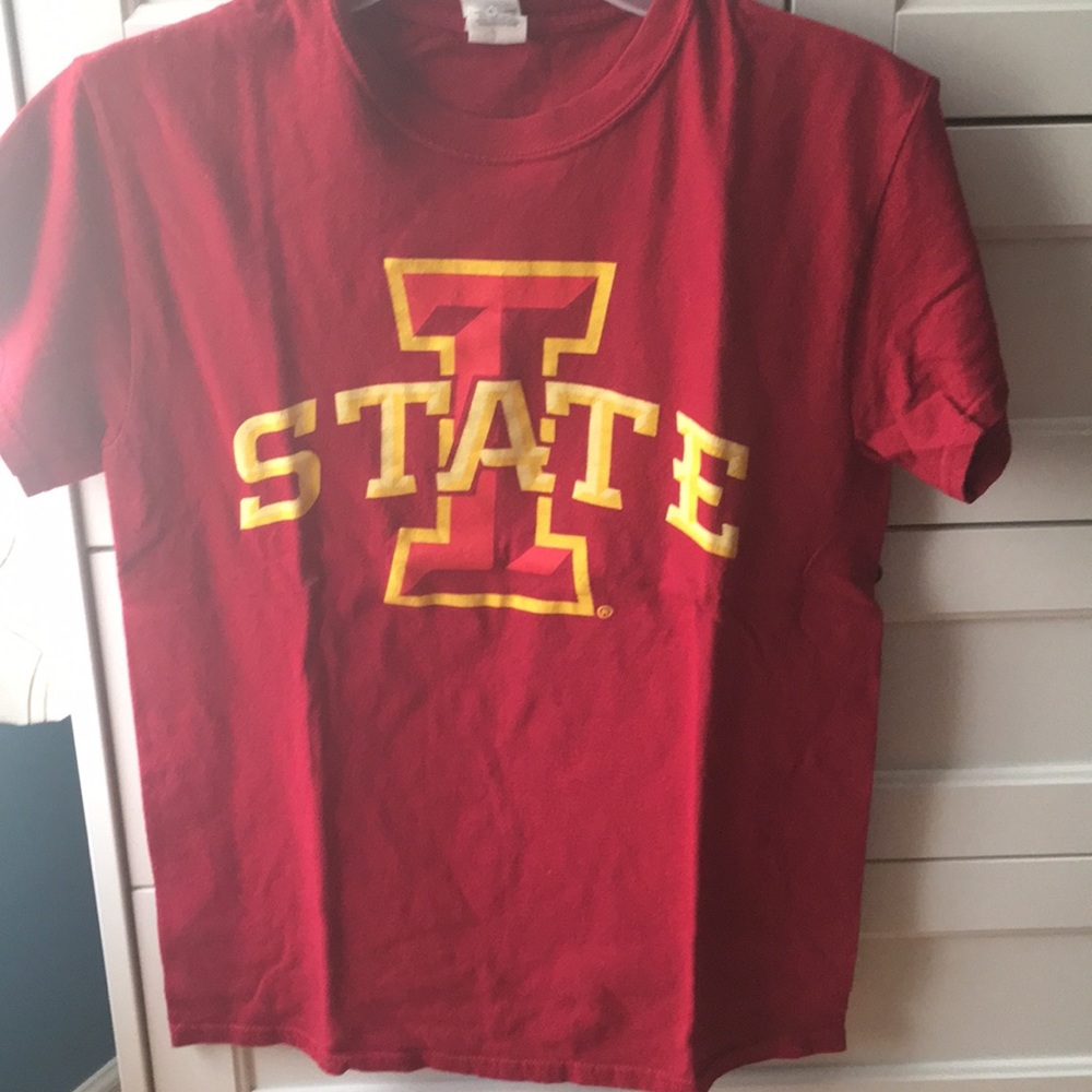 Iowa State Tee- BUY 2 GET 1 FREE!!